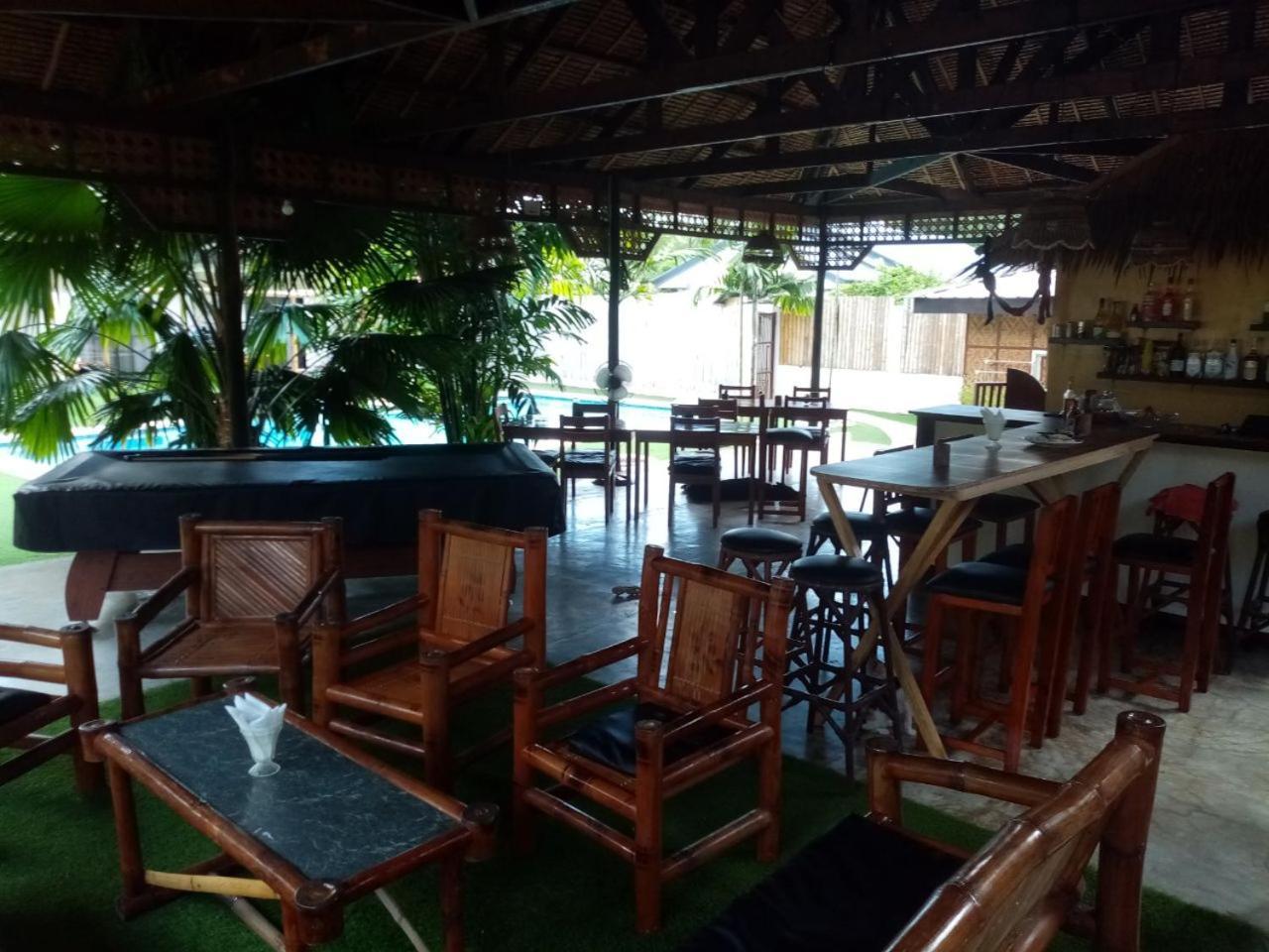Higala Resort Panglao Exterior photo